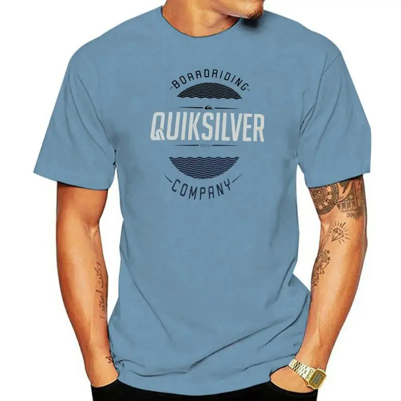 Kaus Ala Серфинг Серфер Kaus Harajuku Kaus Berselancar Co Обычная посадка Серфинг Kaus Pria Sz S