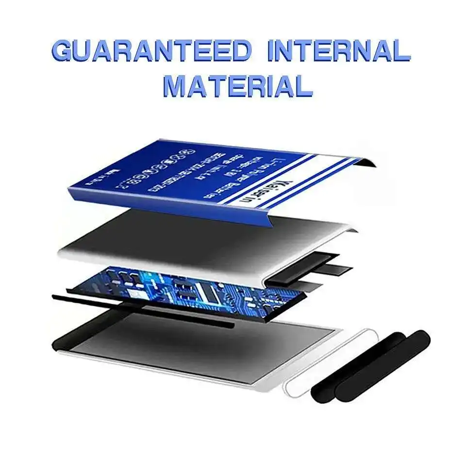 Фото Аккумулятор мобильного телефона BL-59JH 4700 мАч для LG Optimus L7 II Dual P710 P715 F5 F3 VS870 Ludid2 P703 BL 59JH №4