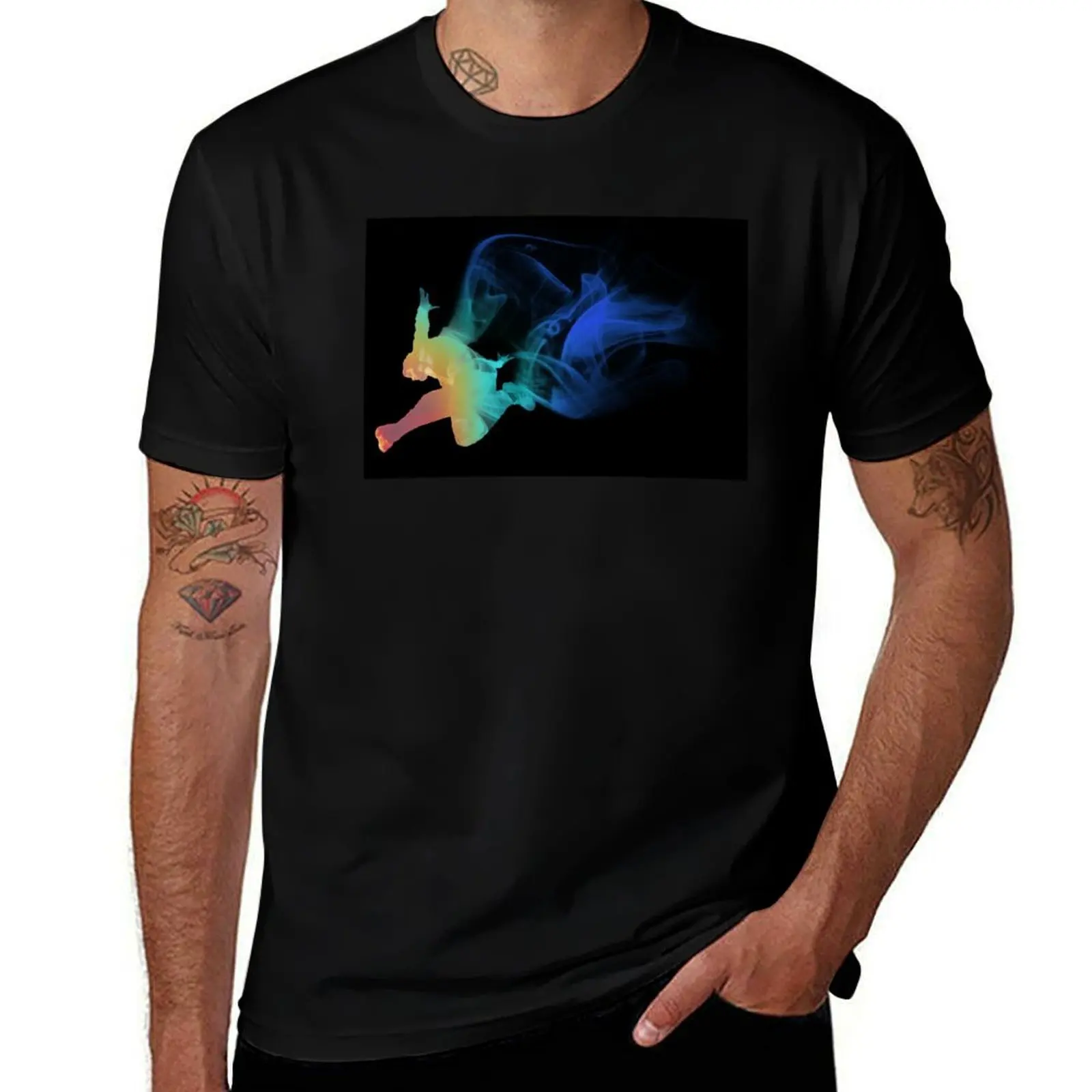Parkour: Air Updraft T-Shirt футболки дизайнерские футболки для мужчин упаковка белая футболка