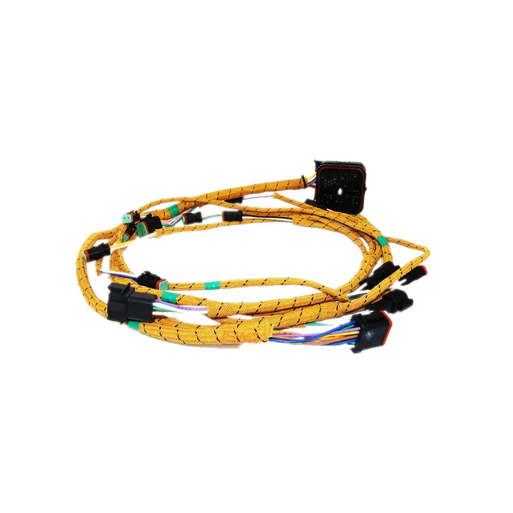 354-0049 3540049   Жгут проводов двигателя для двигателя Caterpillar CAT C15 C18 Экскаватор 365C 365C L 365C L MH 374D L 385C 385C FS