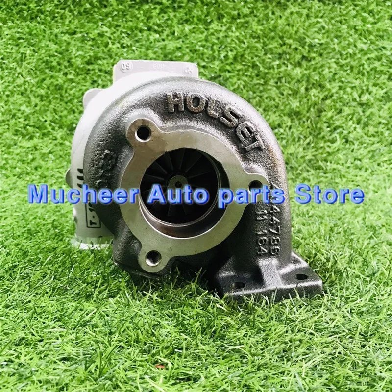 Фото Для Iveco TAATC Industrial TAA с турбокомпрессором двигателя NEF HX25 4045367 4045368 504226543 №3
