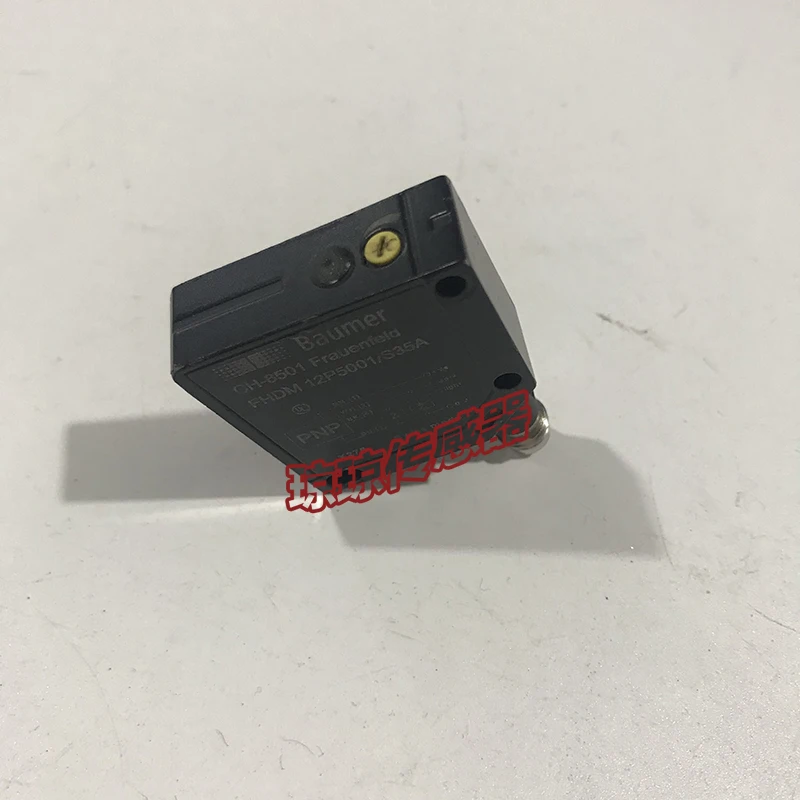 CH-8501 Датчик фотоэлектрического переключателя Baumer CH-8501 FHDM 12P5001/S35A