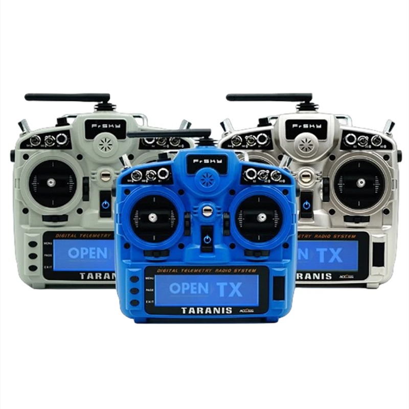 Передатчик FrSky Taranis X9D Plus 2.4G 24CH D16/ACCESS (издание 2010 г.) для радиоуправления