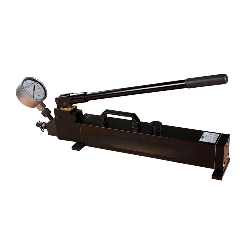 Ручной Блок питания Hidrolik 2000 Bar, Pompa Tangan Hidrolik