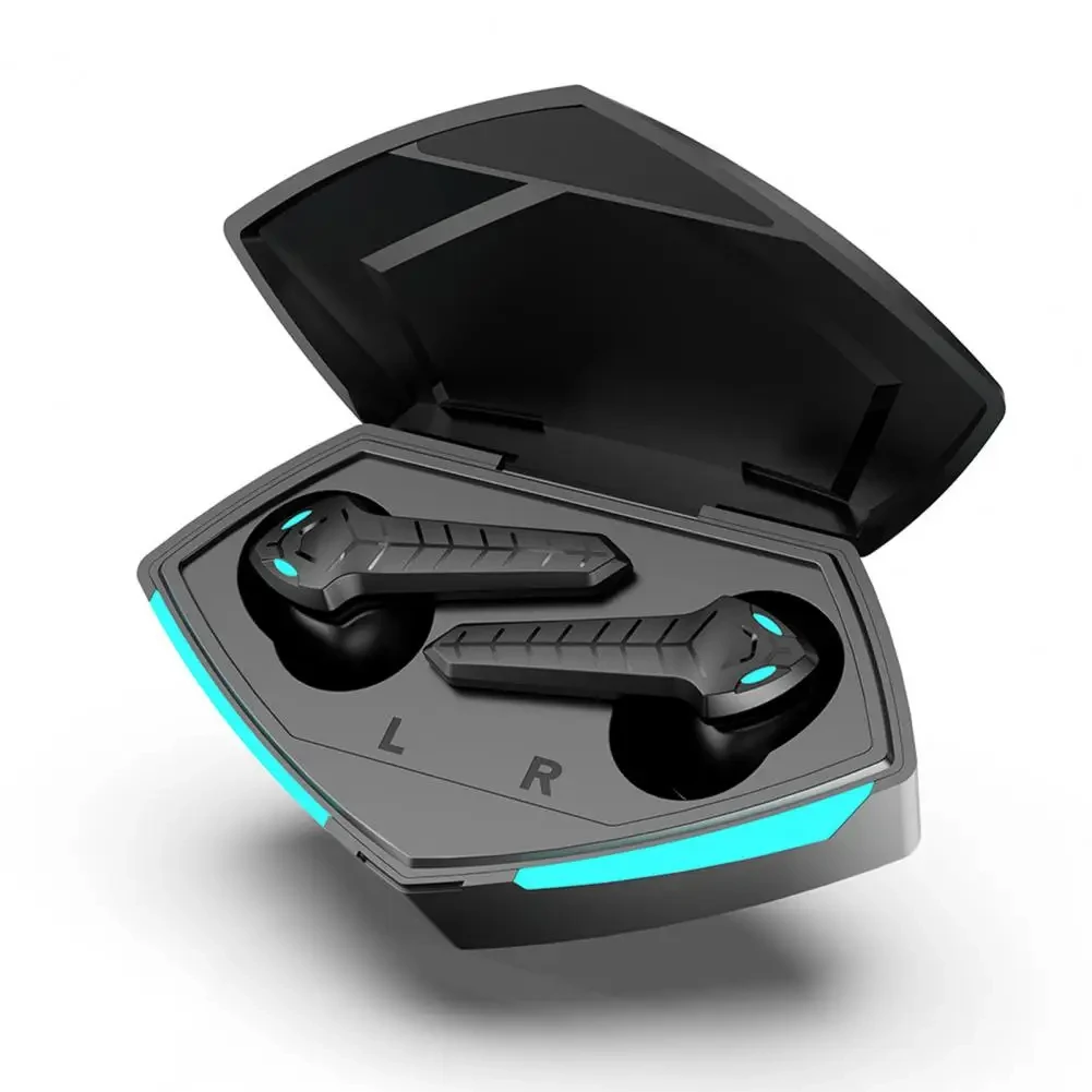 Игровые наушники P36 TWS, Bluetooth 5,0, беспроводная гарнитура с низкой задержкой, Звук Hi-Fi, басовые наушники для смартфонов, геймеров
