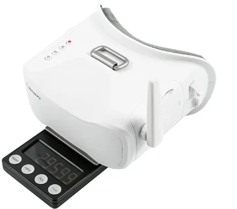 Фото BETAFPV VR03 FPV Goggles 64 ГБ для хранения DVR Запись 48CH RC FPV Гоночные дроны №3