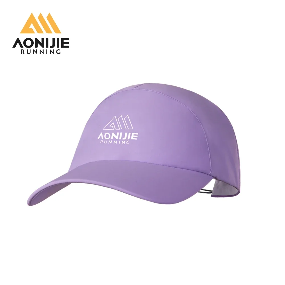AONIJIE E4633 Быстросохнущая бейсболка, дышащая и регулируемая спортивная шапка с сетчатой спинкой для бега, тренажерного зала, пешего туризма