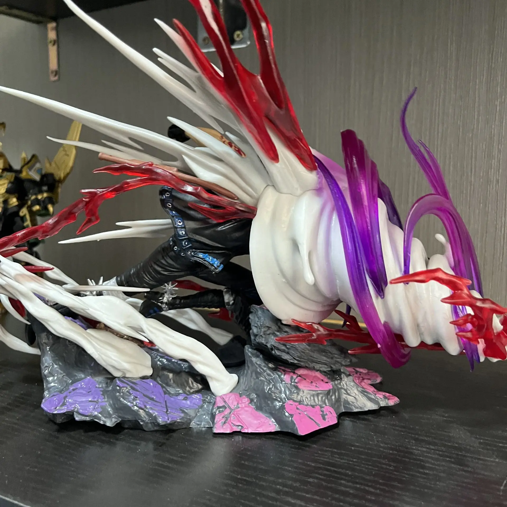 Фигурка Аниме One Piece Dod Gk рисовый торт резкий шип Шарлотта катакури ПВХ экшн-фигурка Коллекционная модель игрушки детские подарки (art.: 3920c6c376498) - 3920c6c376498