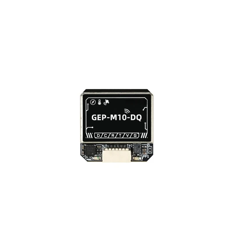Фото GPS-модуль GEP-M10 с серийным GPS Nano/DQ Verision для MOZ7 FPV Аксессуары для дронов Поддержка GPS BDS Galileo QZSS №3