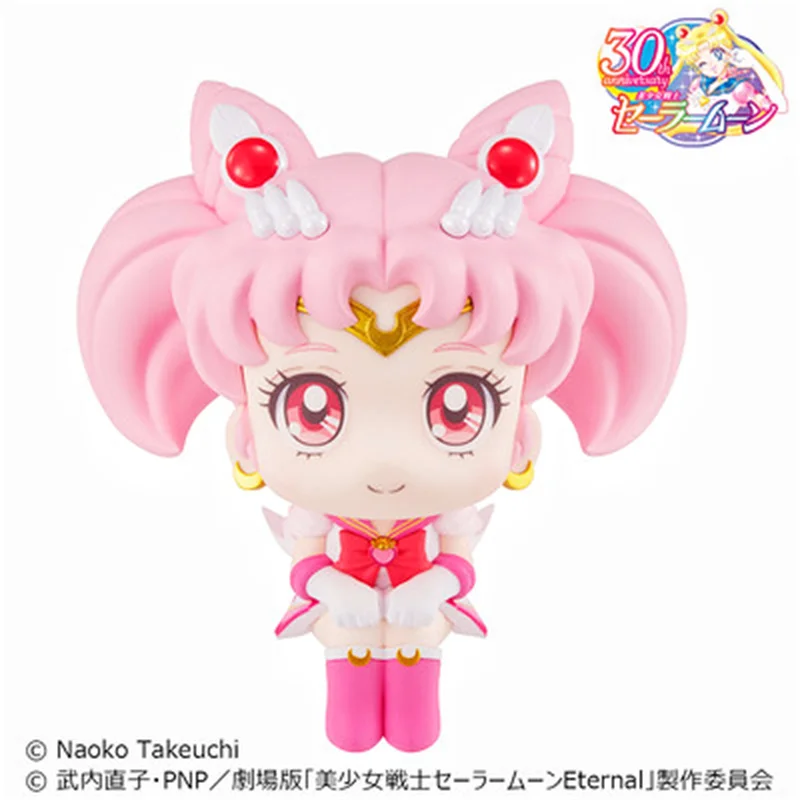 MegaHouse MH Фигурки Сейлор Мун, подарок на День святого Валентина, настоящий идеальный подарок для всех возрастов, очаровательное украшение для рабочего стола (art.: 3920d05d4f4a0) - 3920d05d4f4a0