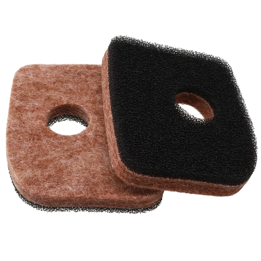Фото Garden Accessories Garden Power Tools Air Filter Black Clean Foam Sponge SH56C SH86 Blower/shredder For BG66 SH56 №2