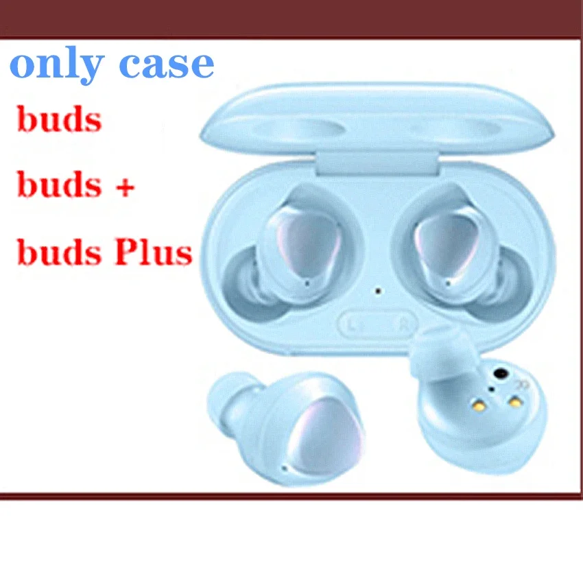 Фото Противоударный силиконовый чехол для Samsung Galaxy buds / buds plus / buds + №2
