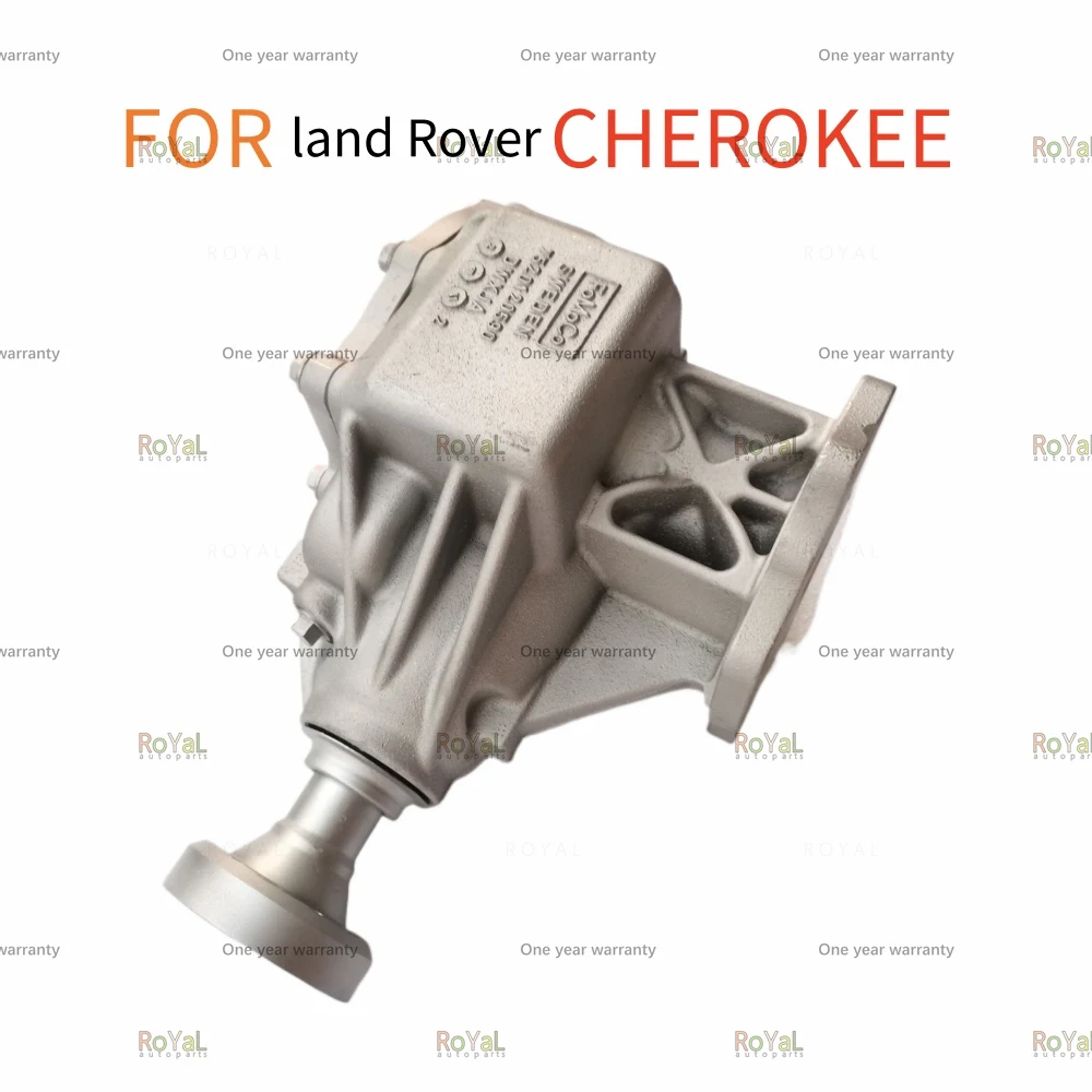 Раздаточная коробка в сборе для Land Rover CHEROKEE LR 035403   LR 066503   LR 040657   LR 001163