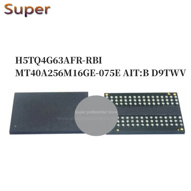 5 шт. Φ AIT:B D9TWV 96FBGA DDR3 4 Гб