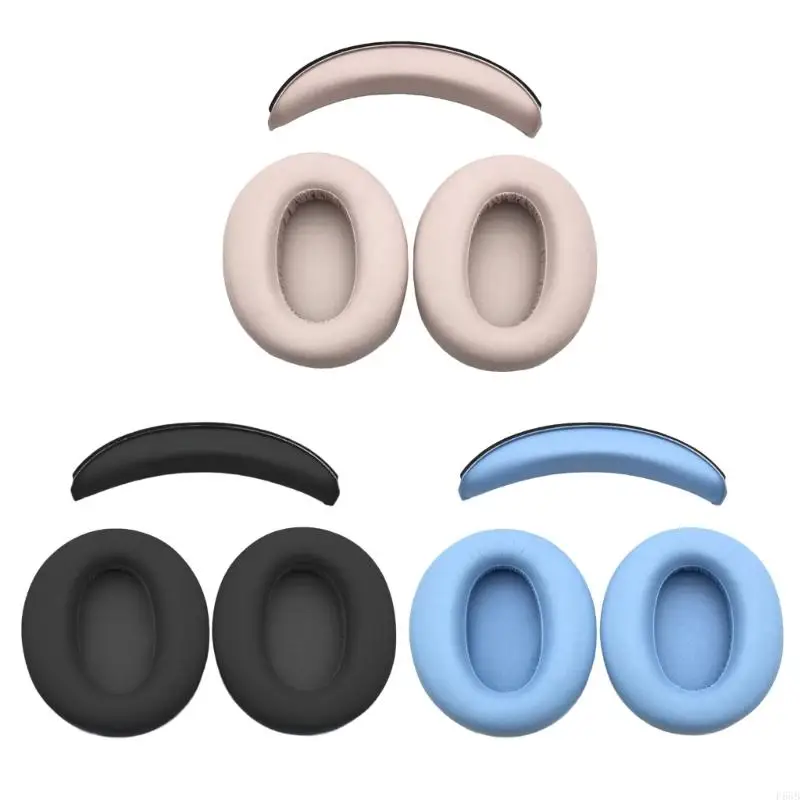 F68B Sponge Foam Warpads Warpads Ушные колодки для ушной подушки для подушки для подушки для гарнитур W820NB K820NC
