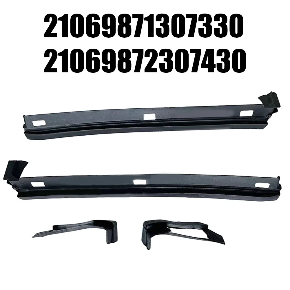 Фото 4 шт. передний чехол для EndFor Er SFor Eal для MFor ErcFor EdFor Es для E Class W210 1996 2002 OFor EM NumbFor Er 2106987130 /7330 №3