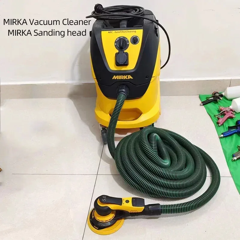Шланг для пылесоса для сухой мельницы, 10 м, подходит для пылесоса FESTOOL/Milk/FLEX, аксессуары для трубок, инструменты для очистки и полировки