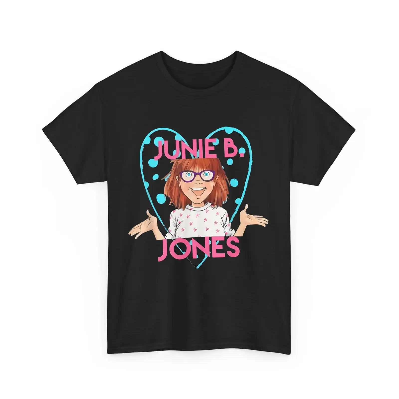 Футболка для учителя Junie B, милая для учителей