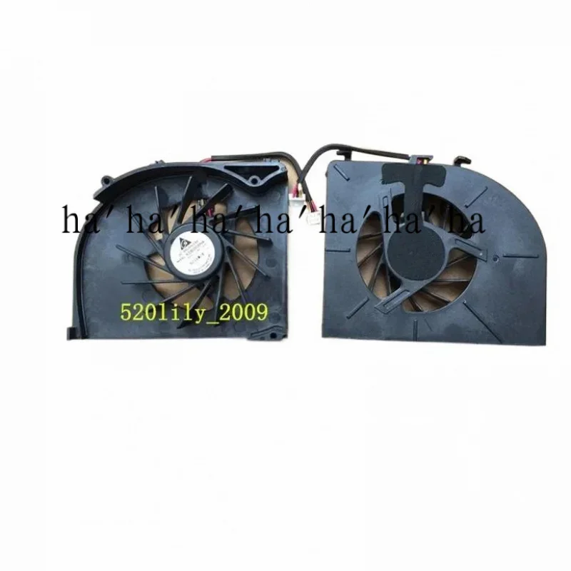 WYORESY для HP DV5T-1000 1218TX DV5-1010TX dv5-1101el вентилятор для ноутбука XMSJ