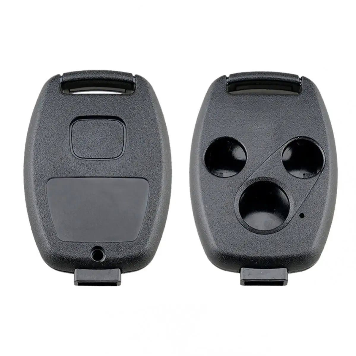 Фото Чехол для автомобильного ключа с 3 кнопками, подходит для HONDA Accord CRV Pilot Civic 2003 2007 2008 2009 2010 2011 2012 2013 №2
