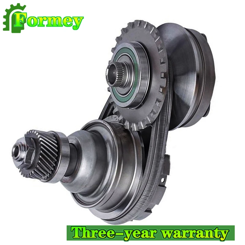 Фото JF011E RE0F10A Комплект шкивов CVT, ремень цепи 901066 901047 для Nissan Renault Mitsubishi JF011, приводной шкив коробки передач, хит продаж №3