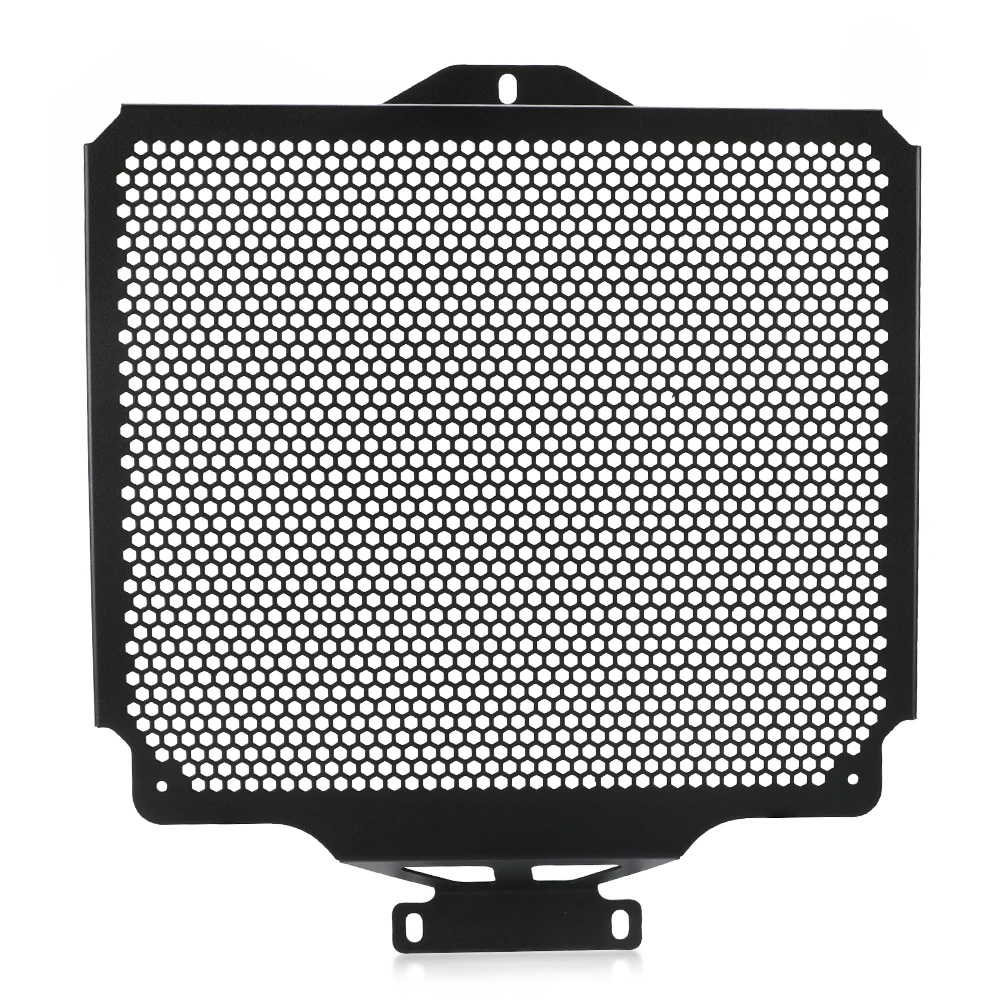 Фото Для Moto Guzzi V100 Mandello V 100 S 2022 2023 2024 2025 Защитная решетка двигателя Защитная крышка Запчасти для мотоциклов Защита радиатора №3