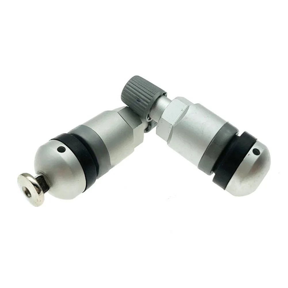 Фото 4 шт. TPMS датчик давления в шинах Набор для ремонта стержня клапана подходит для BMW 5 серии Инструменты для ремонта автомобиля №5