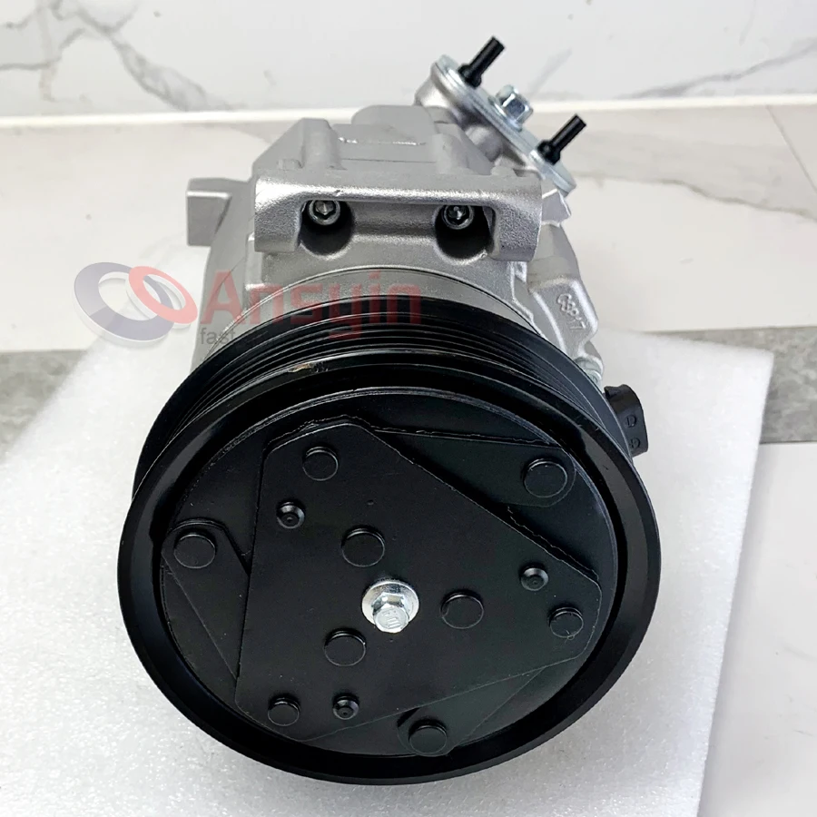 Фото Компрессор переменного тока для CHEVROLET CAPTIVA C100 C140 94552594 95459392 95487907 4819388 4818865 4820978 №5