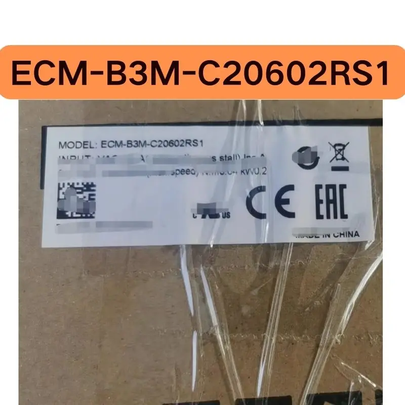 Новый серводвигатель ECM-B3M-C20602RS1 200 в наличии для быстрой доставки (art.: 3920cdef91e0b) - 3920cdef91e0b
