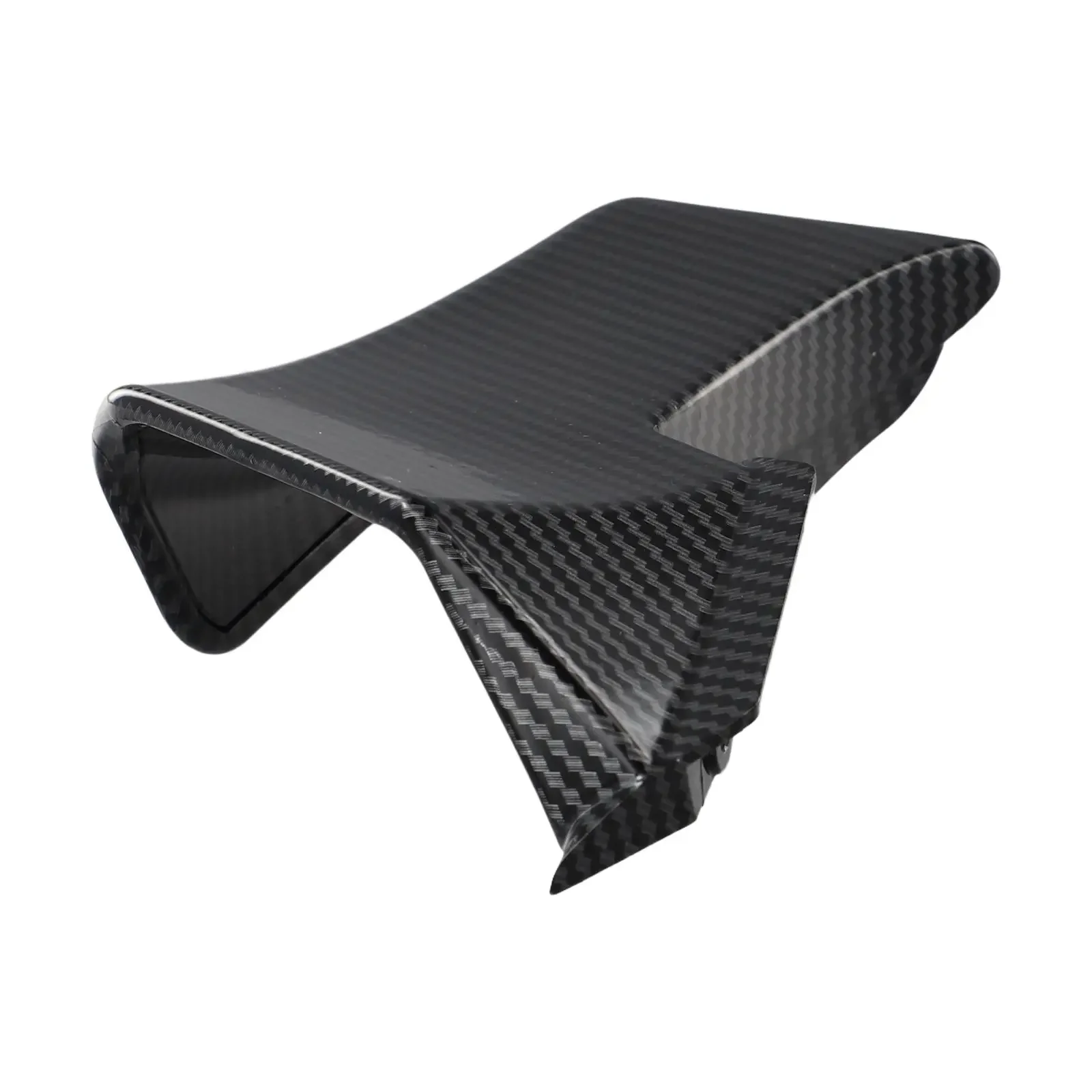Фото Для DUCATI Streetfighter V4/S/SP V2/S спойлер из углеродного волокна Fxed Winglets Wings 2024, горячая распродажа, новинка и высокое качество №3
