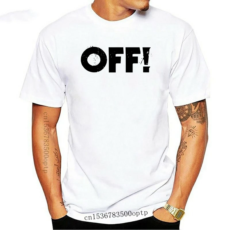 Camiseta blanca с логотипом для мужчин и женщин, ropa с изображением модной одежды, цвет белый