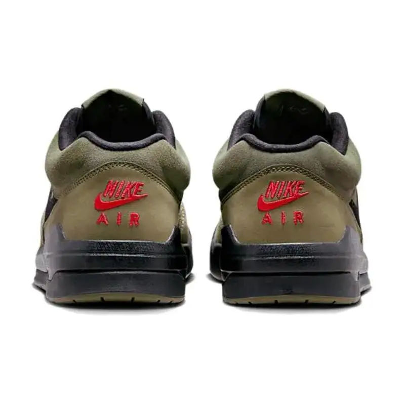 Кроссовки Nike Jordan Stadium 90, цвет оливковый черный (art.: 3920c9c9beac5) - 3920c9c9beac5