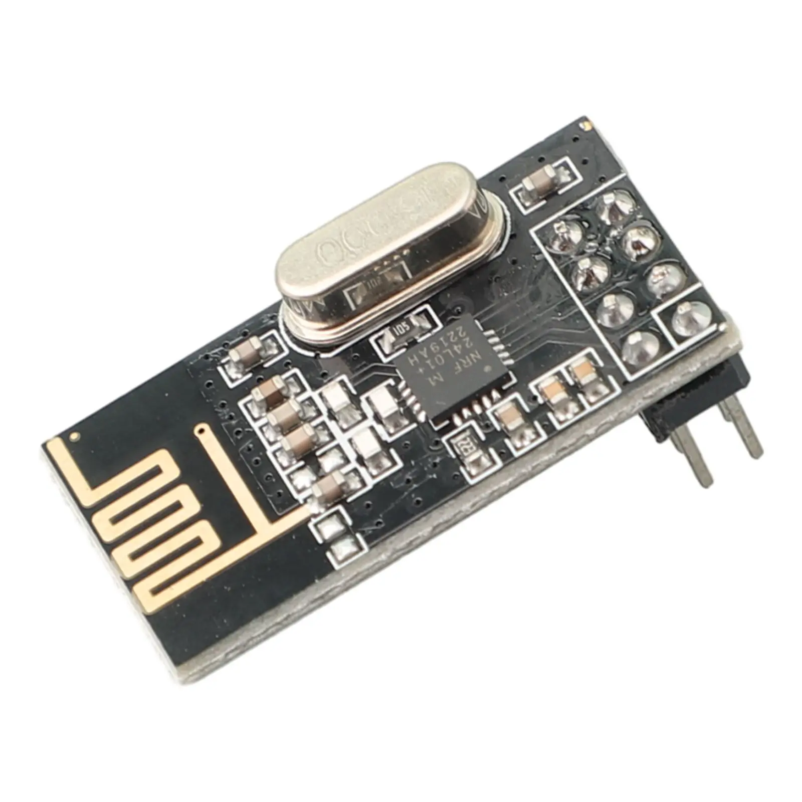Фото Комплект кабеля ESP32 + NRF24L01, широкая совместимость для Hoymiles HM300 HM350, высокопроизводительный модуль NRF24L01+, высокое качество №5