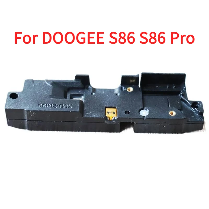 Фото Динамик зуммер звонка для DOOGEE S86 S86 Pro динамик внутренний громкий ремонт запасные части №3