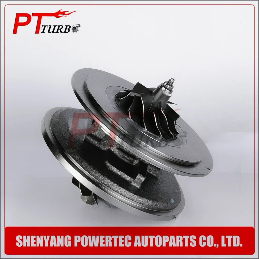 Фото Турбокомпрессор Chra 7794260 758351-0009 для BMW 525D/525XD/530D/530XD/730D/730LD E60/61/65/66 3.0D/XD/LD 235/231HP 173/170Kw НОВЫЙ №4