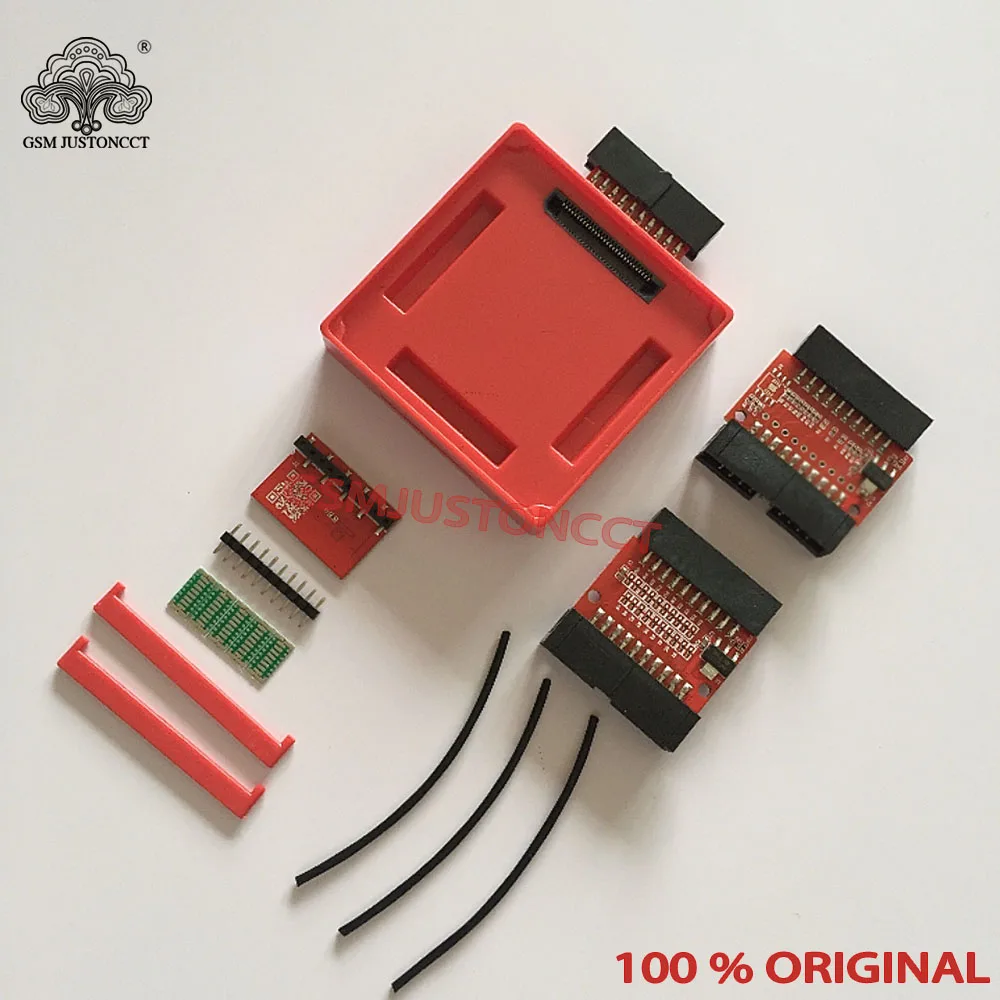 Новый адаптер Ic Friend easy j-tag emmc-bga254 без чипов