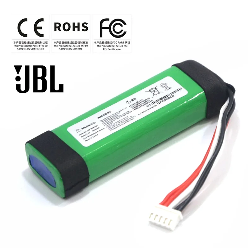 Батарея для JBL Charge 3 3,7 в 6000 мАч JBL Xtreme GSP1029102A для JBL динамик Bluetooth плеер Charge 3 + инструмент для разборки