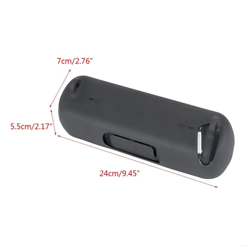 Y4qf Силиконовая защитная крышка Foranker Sound Motion+Bluetooth-совместимый с динамиком для анома (art.: 3920cc39fe39b) - 3920cc39fe39b