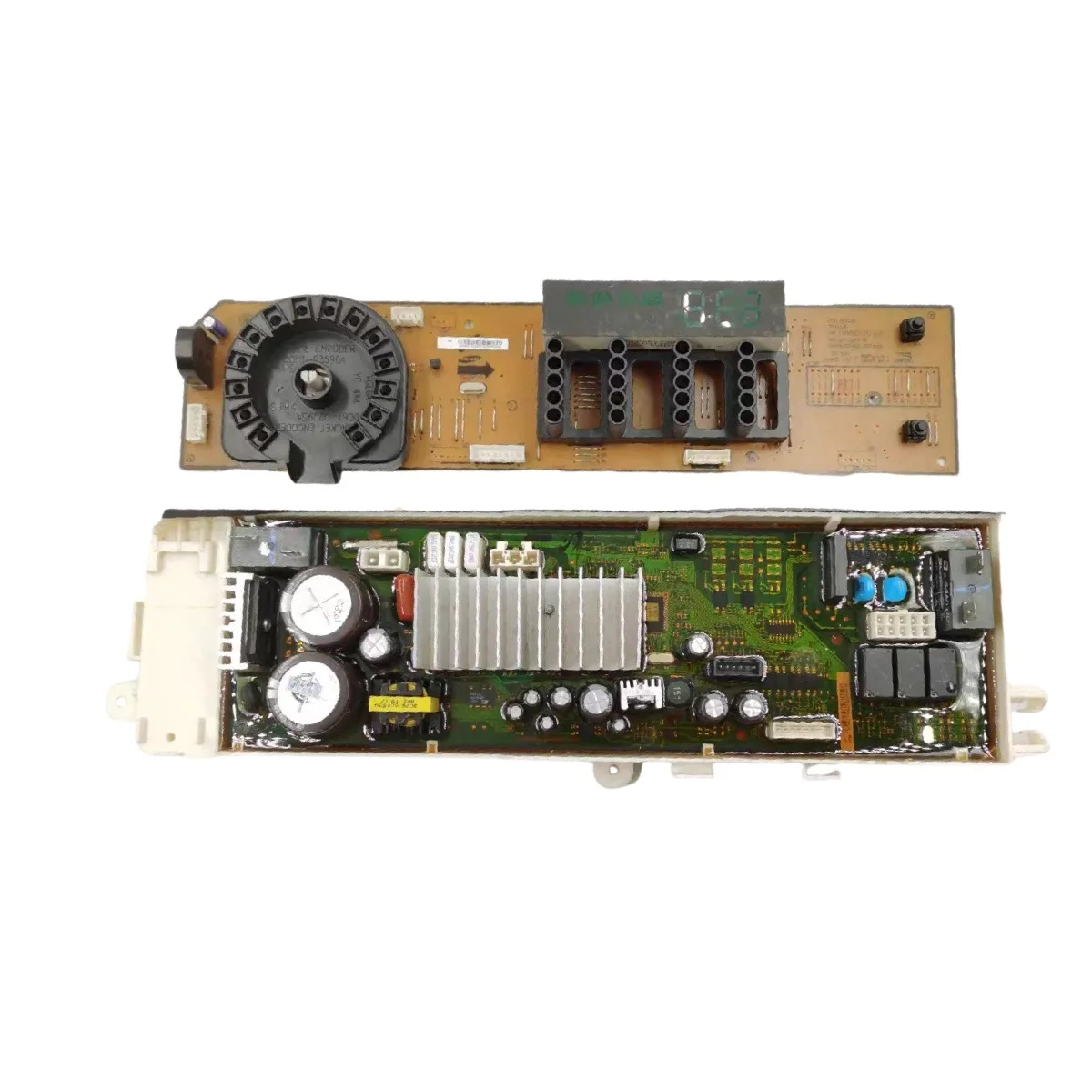 Для стиральной машины Samsung WW80J5230GS/GW/SC, дисплей материнской платы DC92-01768E/01770K Бытовая техника