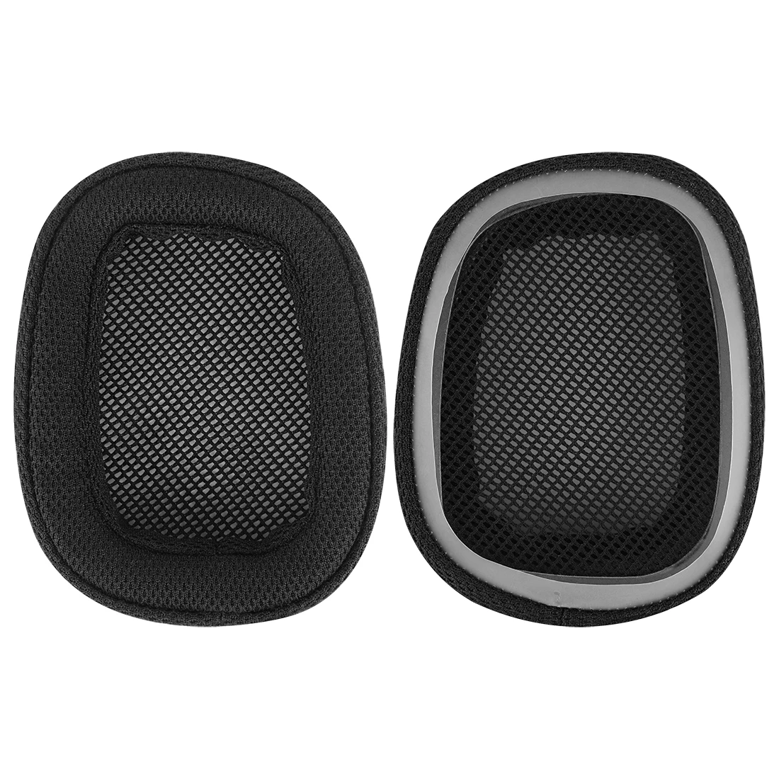 Фото Сменные амбушюры Geekria Comfort из сетчатой ткани для наушников Logitech G433 G233 G PRO №3