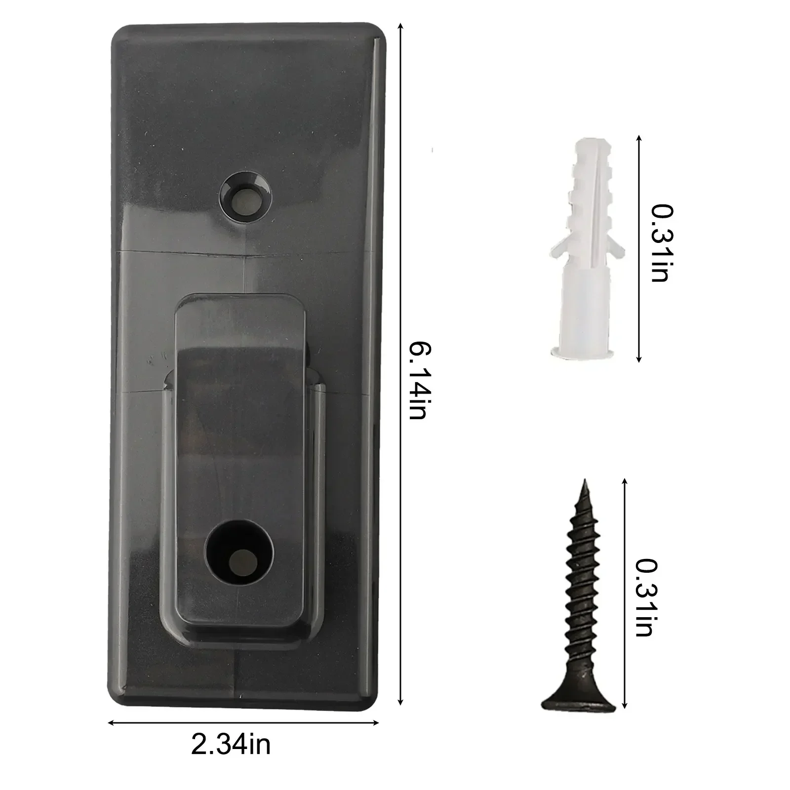 Комплект крючков для пылесоса Shark HV300 HV302 HV322 HV380 (art.: 3920c920f8a5e) - 3920c920f8a5e