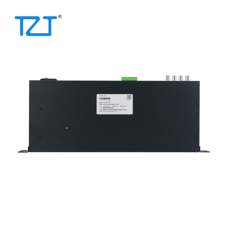 Фото Сетевой таймерный сервер TZT для Beidou, сервер IEEE1588 с двумя модулями GPS, PTP, часами, NTP (антенна 30 м + сетевой порт Single/Dual/4/6/9) №5