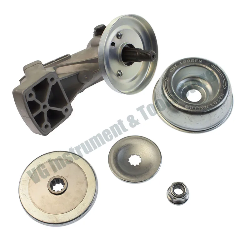 Фото Головка триммера, подходит для кустореза Stilh FS160 FS180 FS220 FS220K FS280 FS290 FS300 FS310 FS311 FS350 FS360 FS400 FS450 FS480 №2