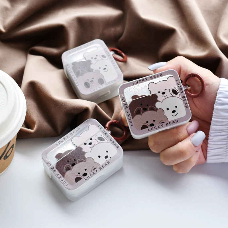Корпус для наушников Airpods 1 2 3 для Airpods Pro Корпус 2021 наушники