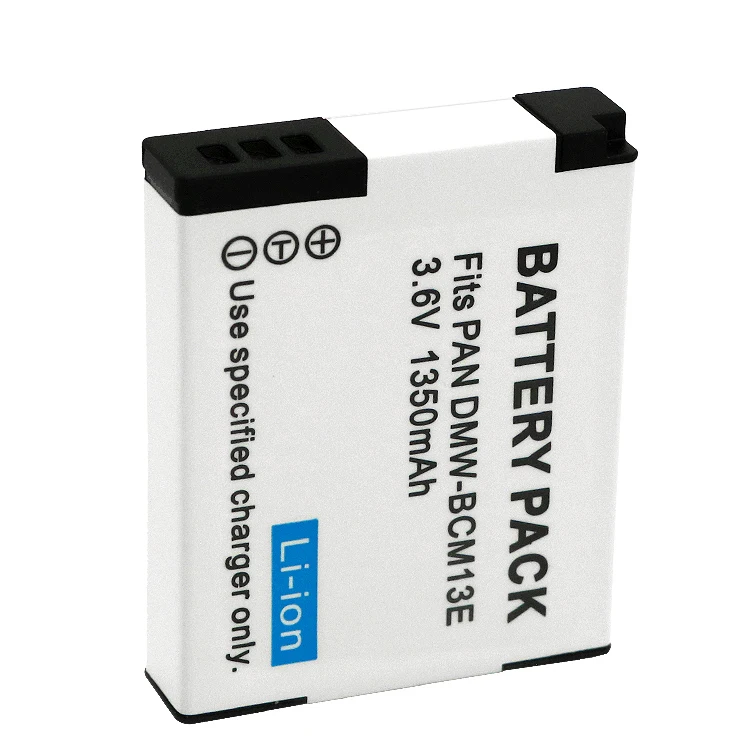 Фонарь DMW-BCM13E Аккумулятор для Panasonic Lumix фонарь