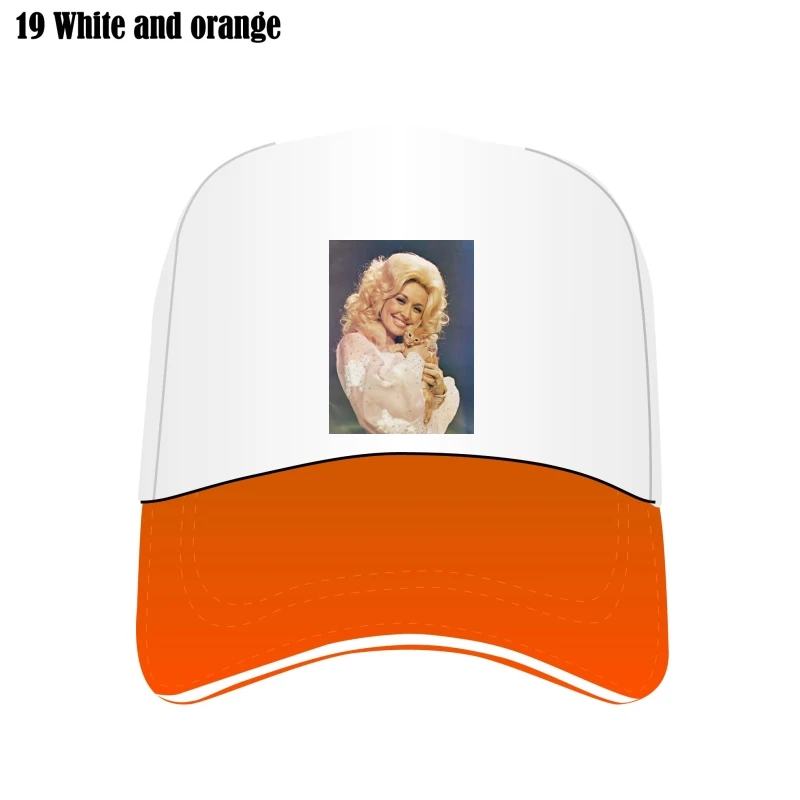 Dolly Parton 70S Знаменитости пикантный винтажный изношенный вид модная сетчатая Кепка для мужчин летняя забавная пользовательская шляпа