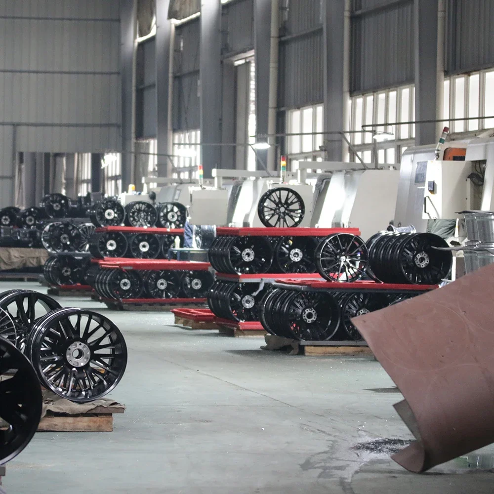 Колеса JPwheels для литья модели 3YXS, легкосплавные диски 19, 20 дюймов, 5x114,3, автомобильные диски # 15006 (art.: 3920ca0501b26) - 3920ca0501b26