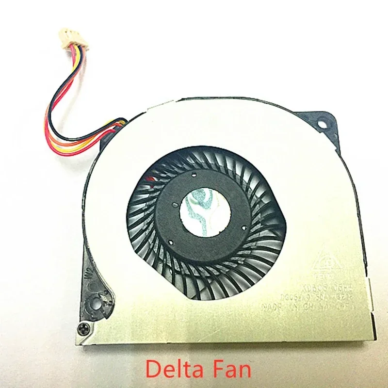 Фото WW. Новый оригинальный вентилятор процессора для ноутбука Fujitsu T-318C Fan U937 T935 S904 S935 S936 S937 T904 Q702 DC5V №2