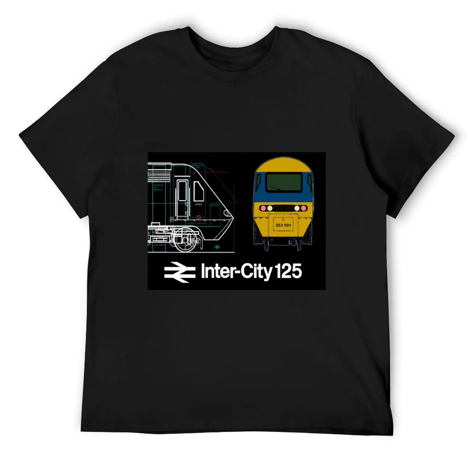 Футболка INTERCITY с животным принтом для мальчиков, кавайная одежда, мужская одежда
