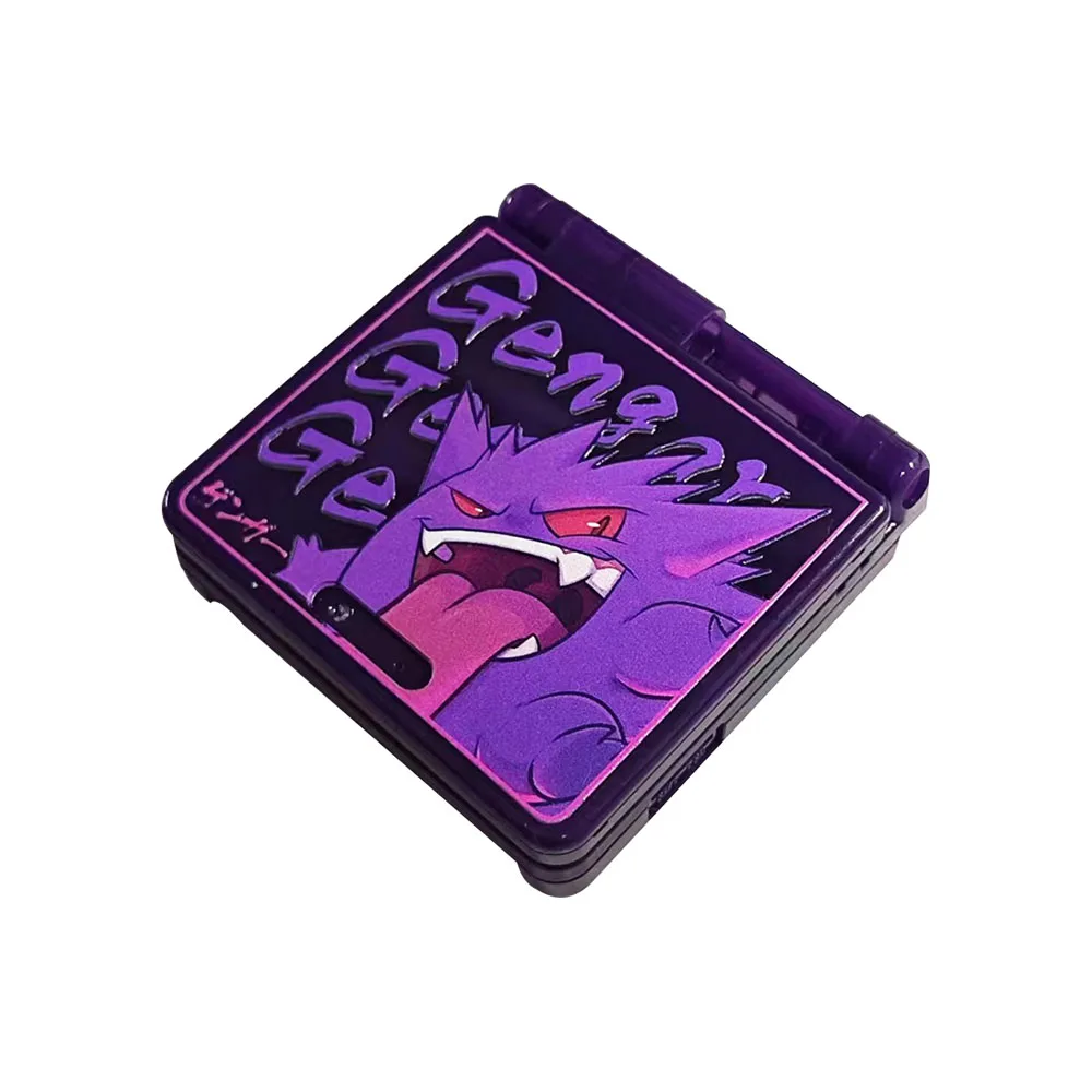 Новинка, Высококачественная внешняя оболочка для GBA SP 15 цветов, стандартная оболочка, совместимая со всеми экранами GBA SP IPS на рынке (art.: 3920c4e413f11) - 3920c4e413f11